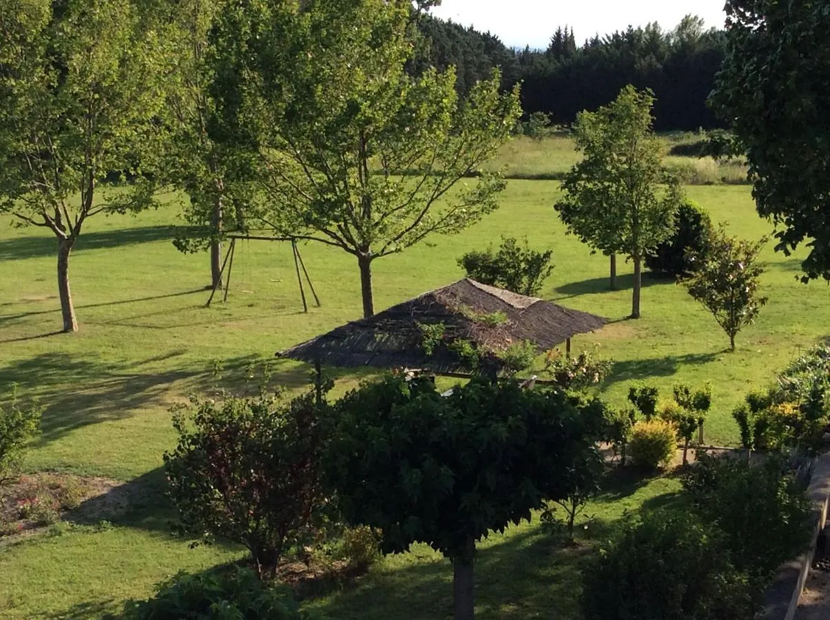 Bed & Breakfast La bergerie de Castellan Bed and Breakfast Verquieres