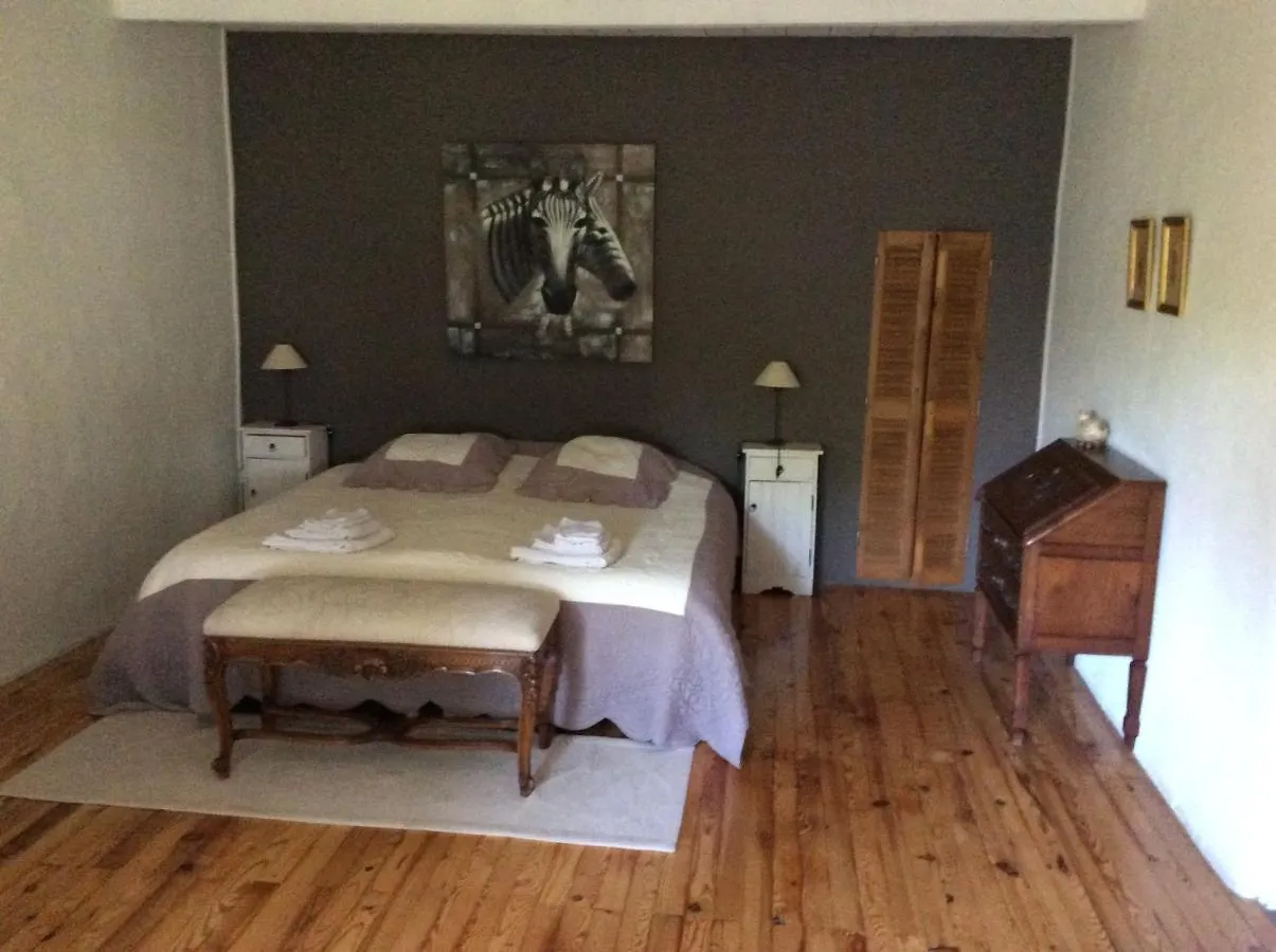La bergerie de Castellan Bed and Breakfast Verquieres Frankrijk